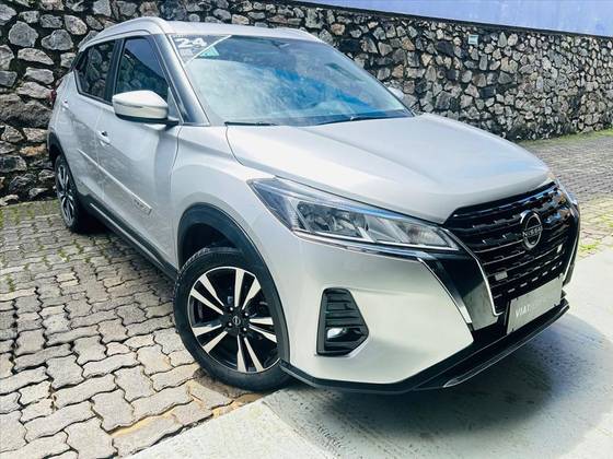 NISSAN KICKS 1.6 16V FLEXSTART ADVANCE XTRONIC